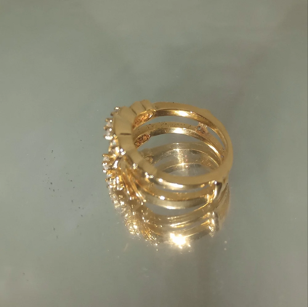 Vintage ring jacket - Picture 7 of 8